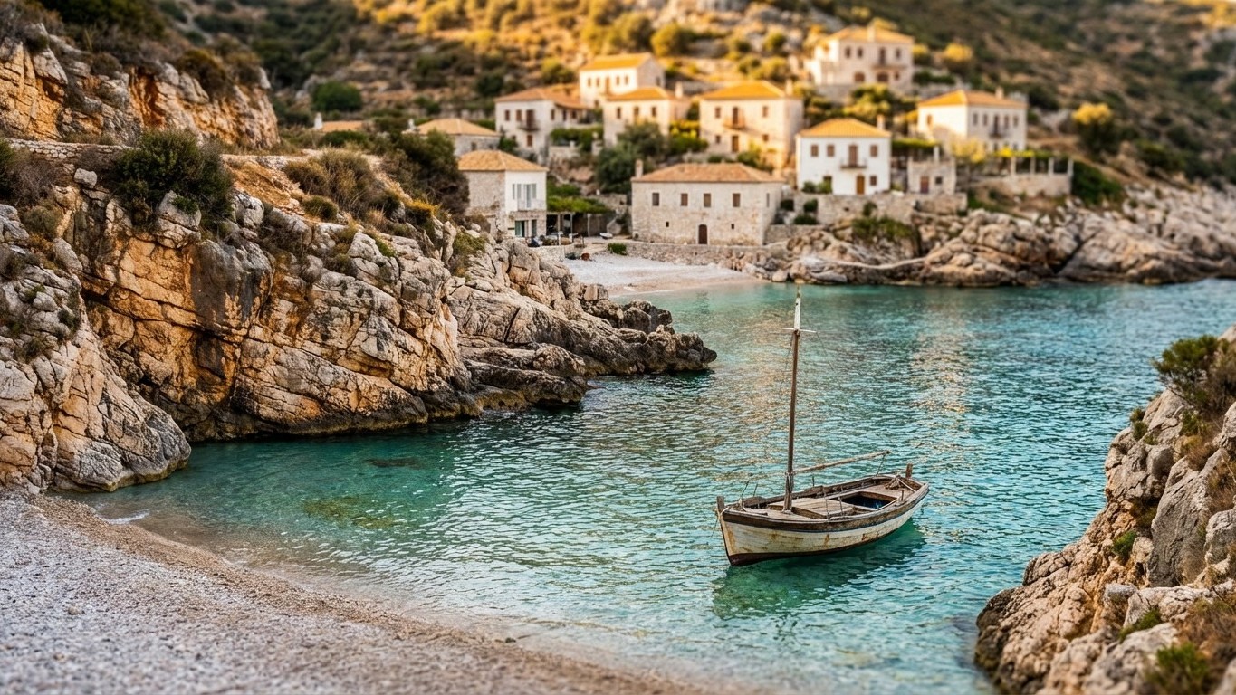 Albanië in 2026: Het geheim dat klassieke vakantieparadijzen voorgoed verandert