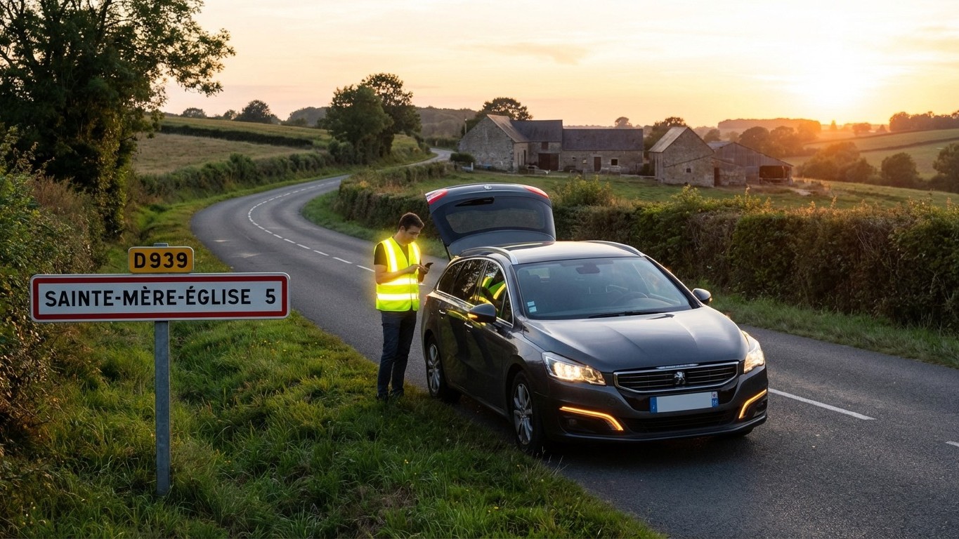 De veiligheidshesjes-vergeten val: waarom Franse regels jij niet mag negeren