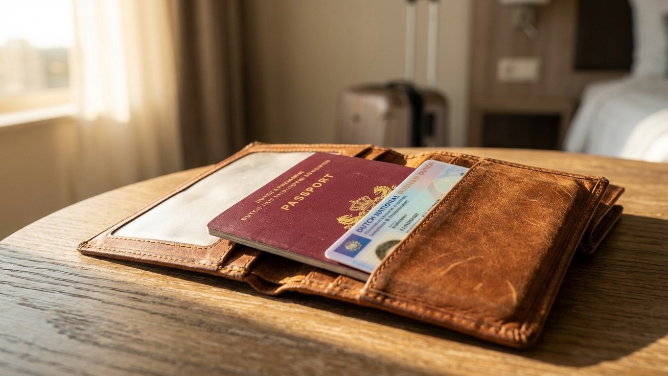 Eén identiteitsbewijs kost je een boete: waarom Nederland dit niet weet