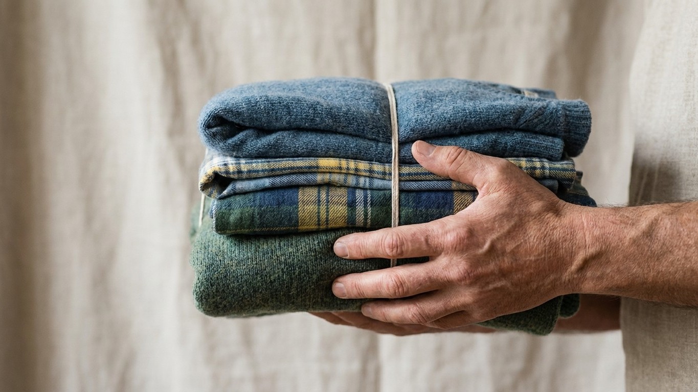 Europa verbiedt wegwerpen: hoe de nieuwe textielregels jouw kledingdonatie veranderen