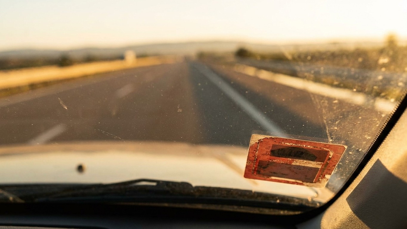 Groene sticker verdwijnt in 2026: dit controleren agenten nu écht bij de grens