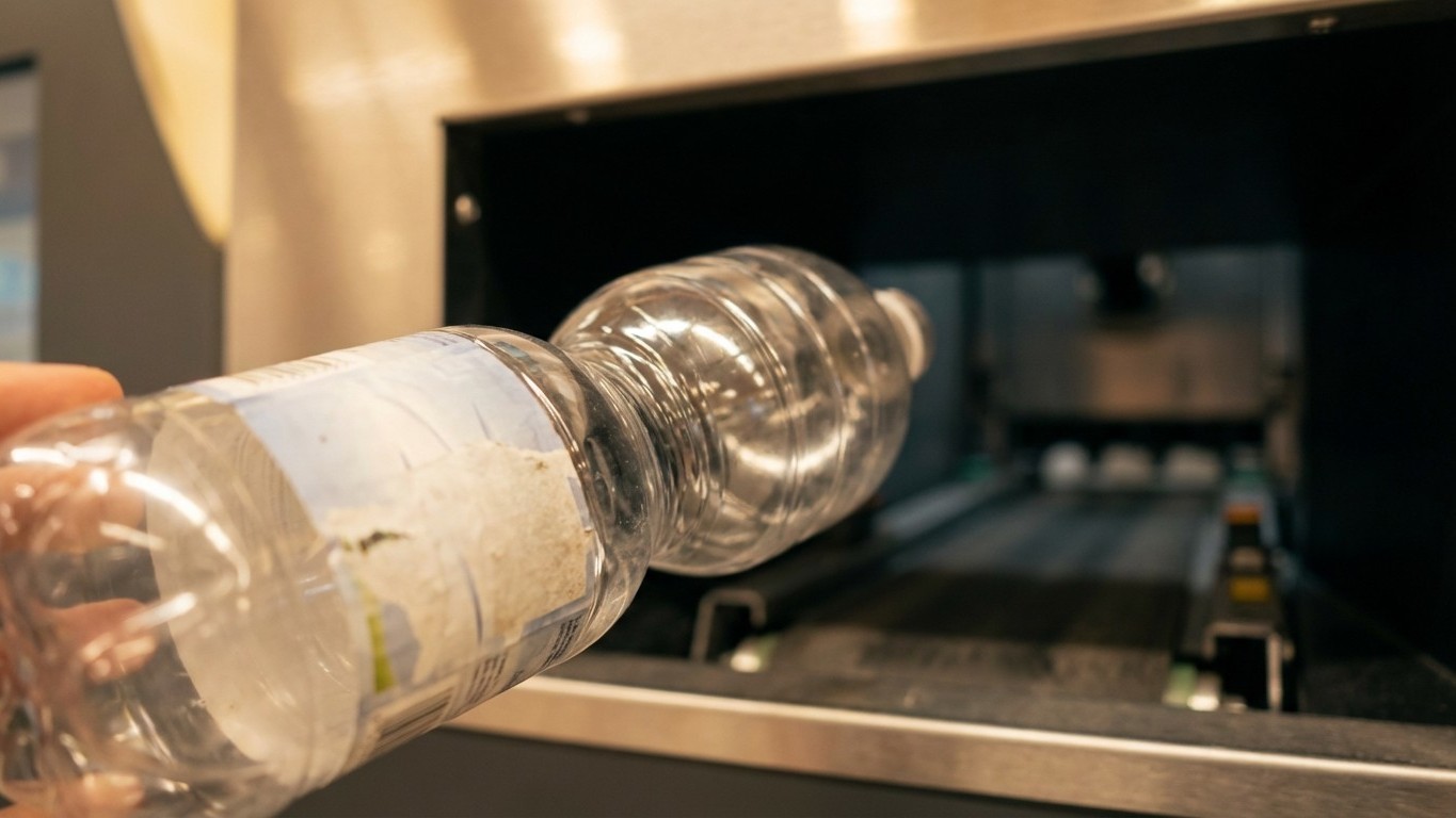 Het Duitse geheim dat Europa eindelijk ontdekt: waarom statiegeld alles verandert