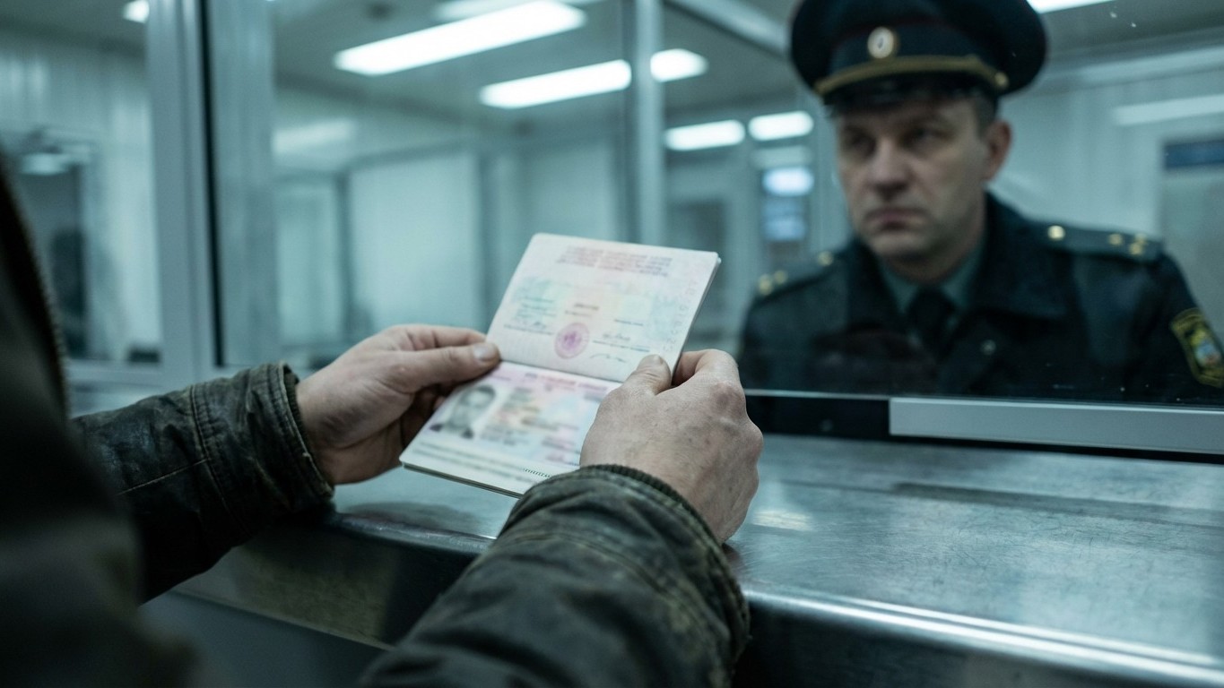 Het paspoort als wapen: hoe Trump's geslachtsbeleid duizenden Europeanen aan de grens tegenhoudt