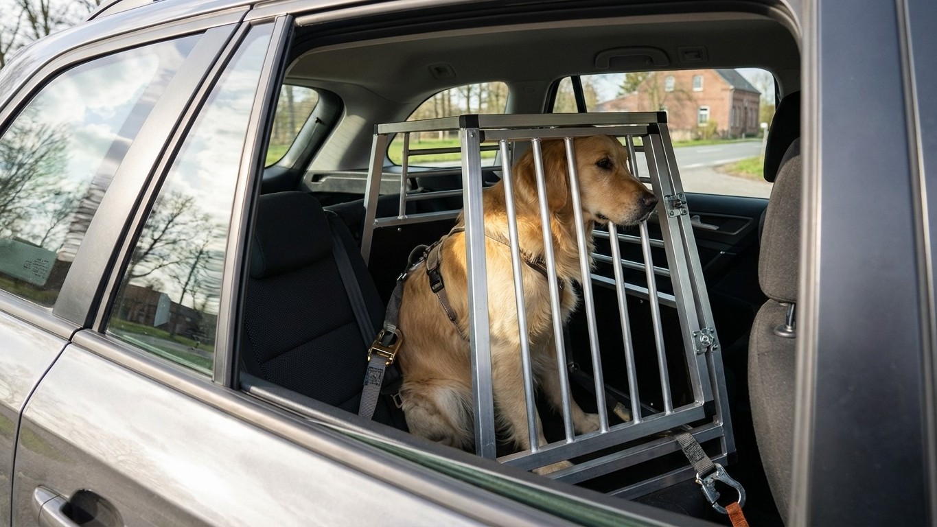 Hondentuigje niet genoeg: dit riskeer je met je hond in Frankrijk en Duitsland