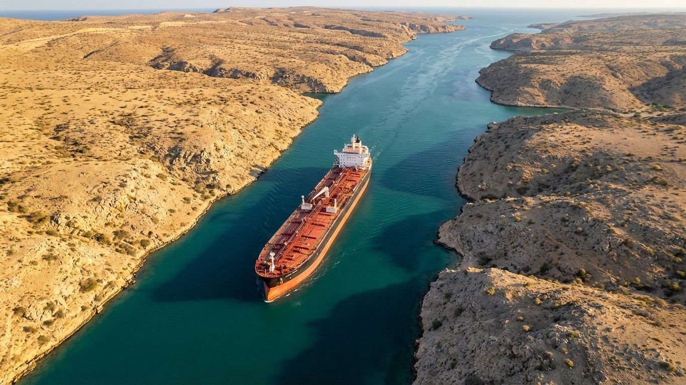 Hormuz: Het smalste stukje water dat jouw energierekening kan verdubbelen