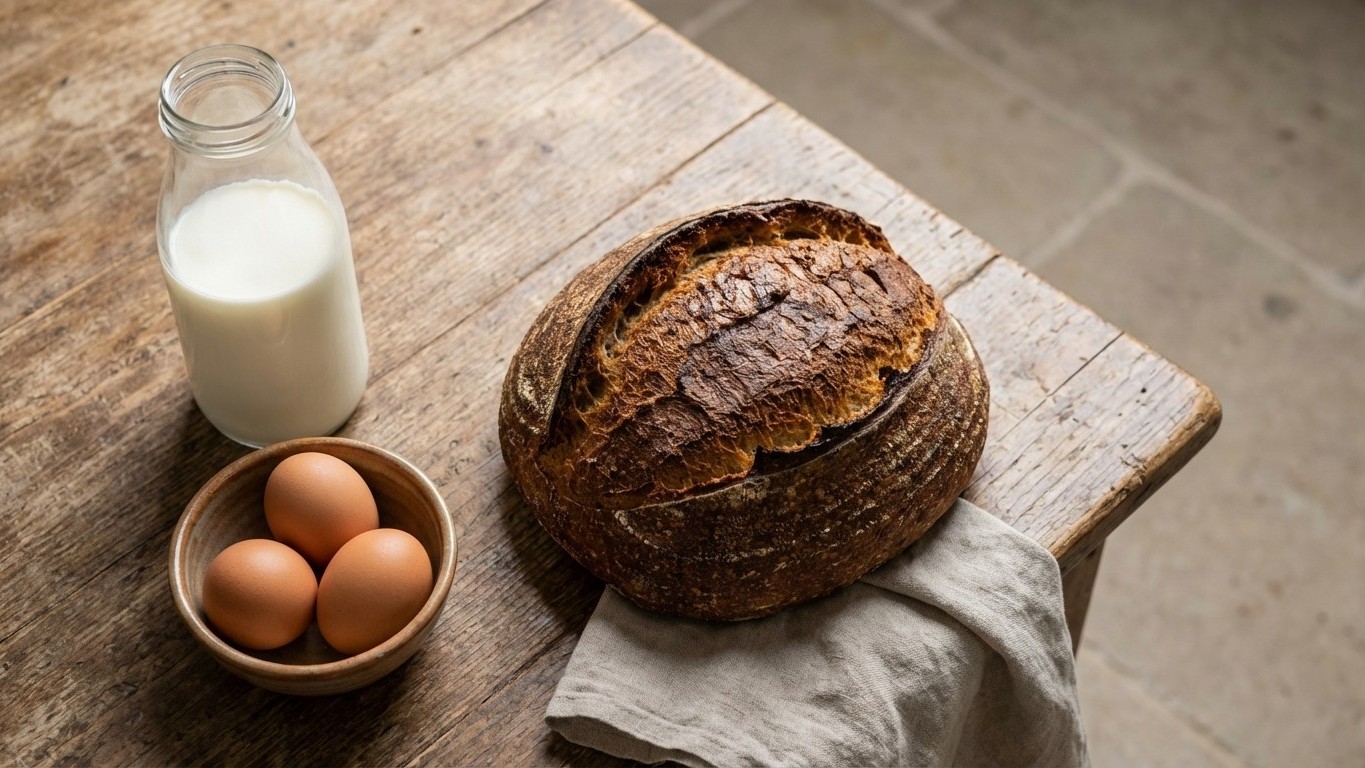 Ik vergeleek broodprijzen in heel Europa: dit ene land verbaasde me meer dan Zwitserland