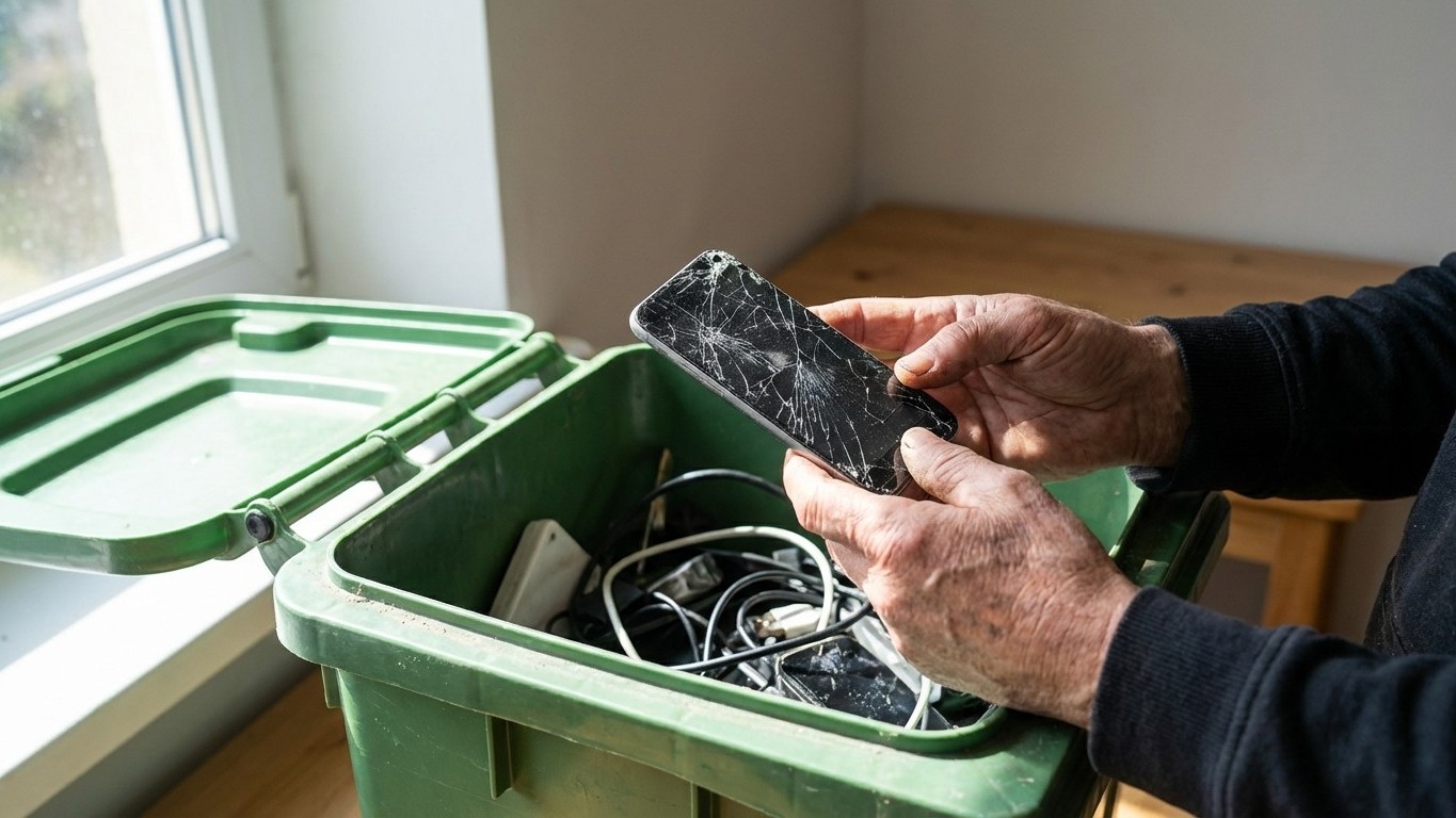 Maart 2026: Deze apparaten mag je straks niet meer weggooien — en winkels moeten ze innemen