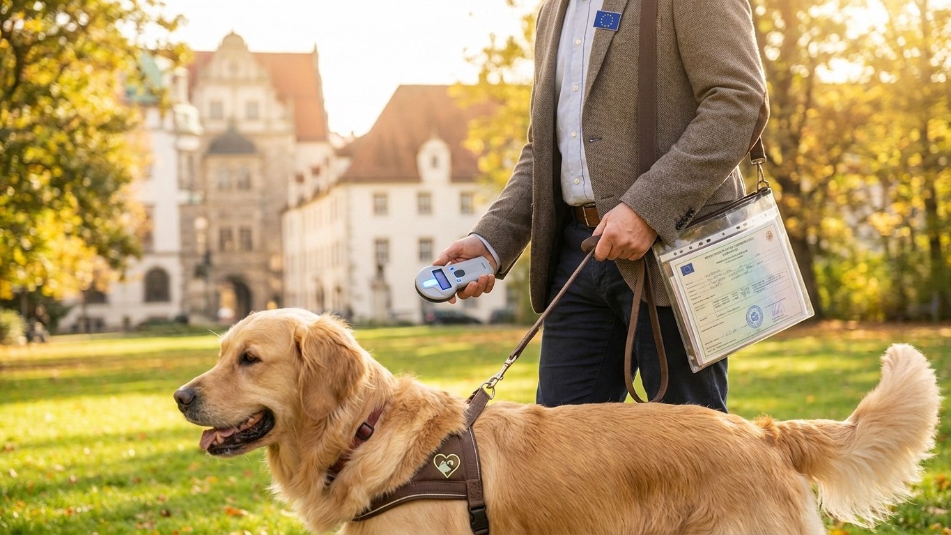 Nieuwe Europese hondenregels in 2026: wat elke eigenaar moet weten