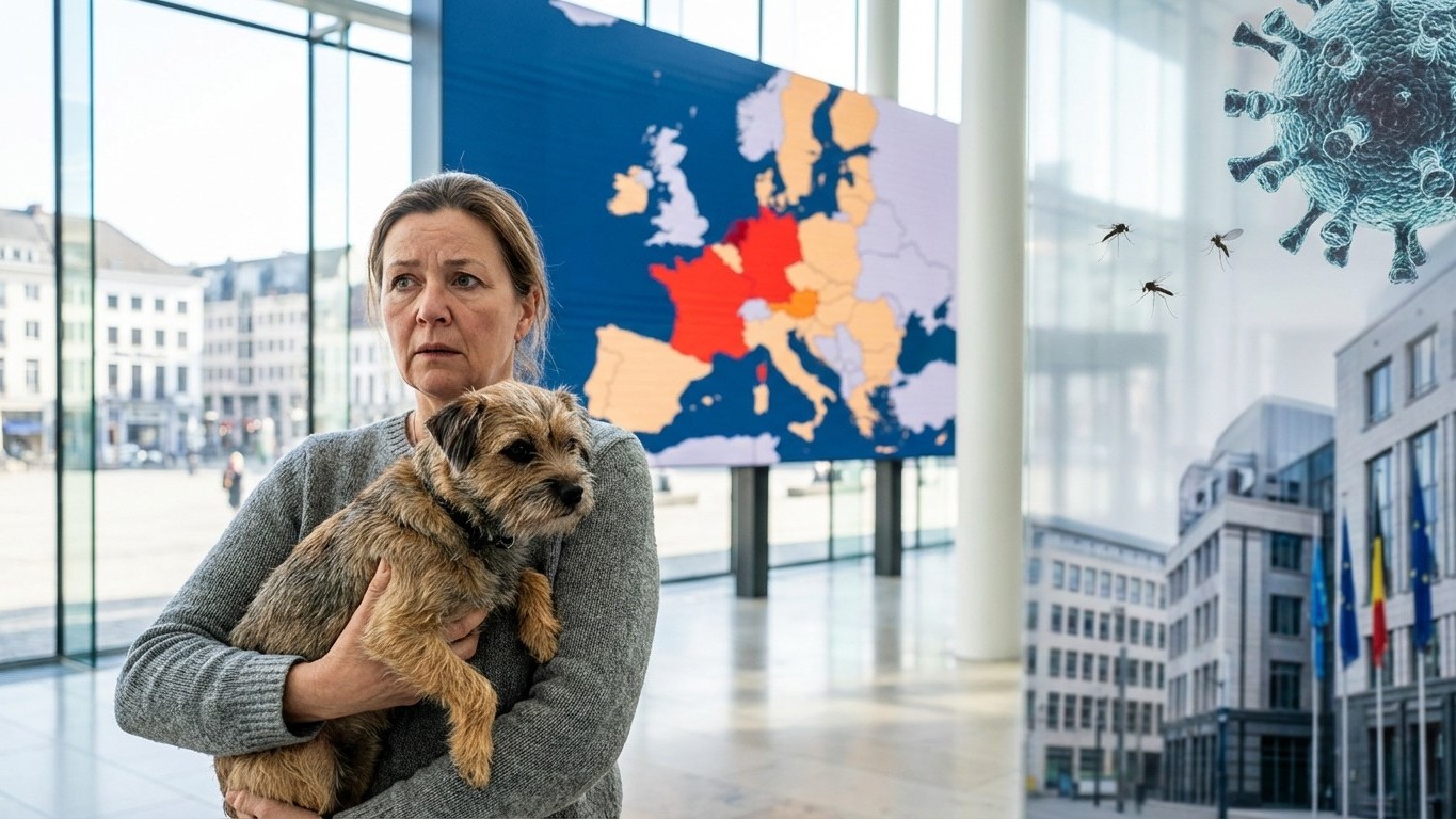 Nieuwe huisdierziekten bedreigen Europa: hoe reageren overheden?