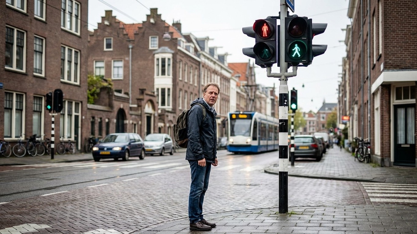 Pas op! Dit doe je in Duitsland en België met boete, maar in Nederland is het volkomen legaal