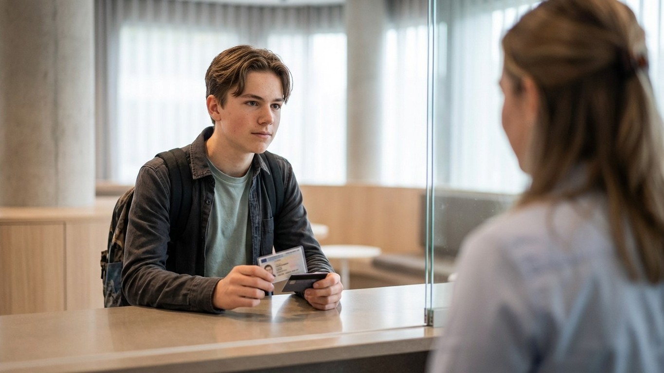 Surprise: op déze leeftijd mag jij al zelf naar de bank in de EU (en je ouders weten het niet eens)