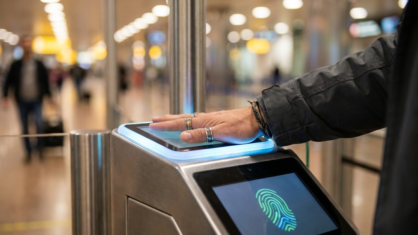 Vanaf april 2026: je paspoort krijgt geen stempel meer – dit gebeurt er in plaats daarvan