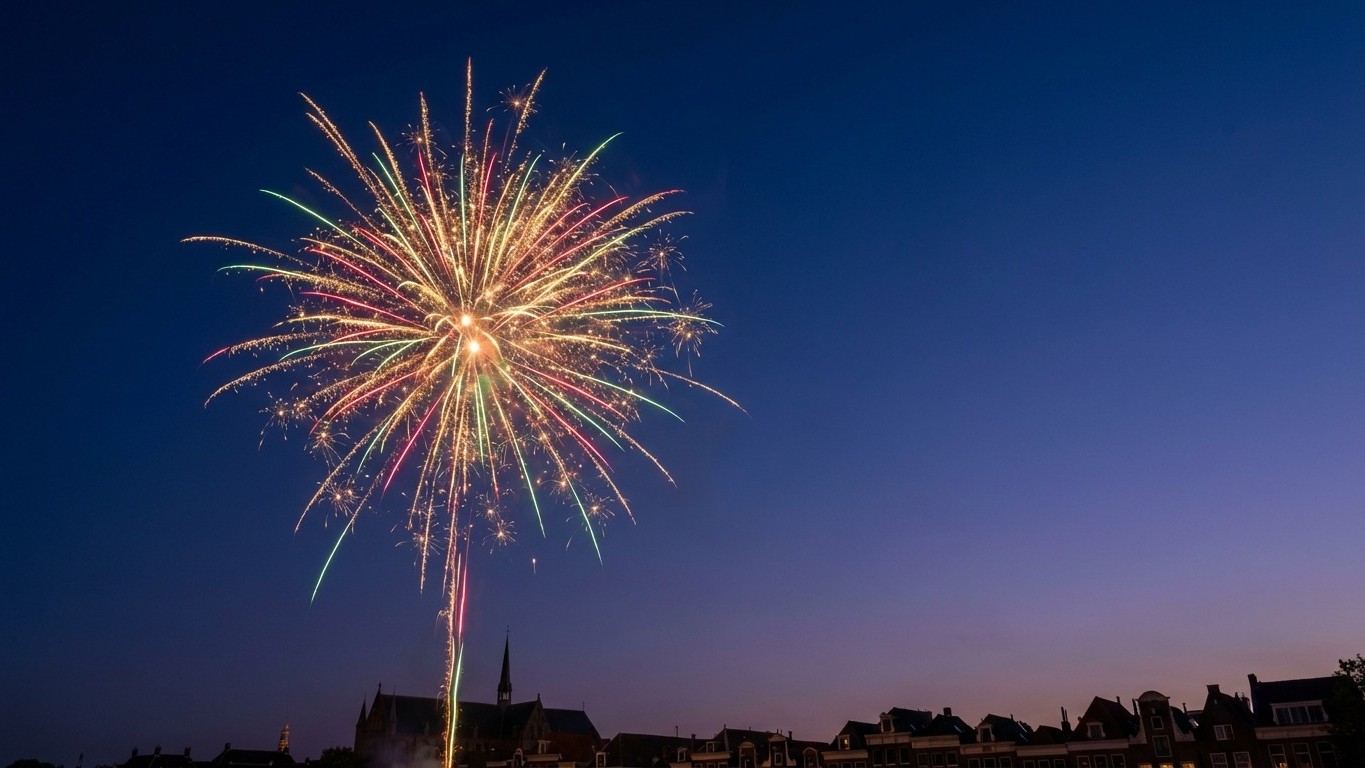 Vuurwerkwetgeving in Europa: van totaalverbod tot het hele jaar knallen