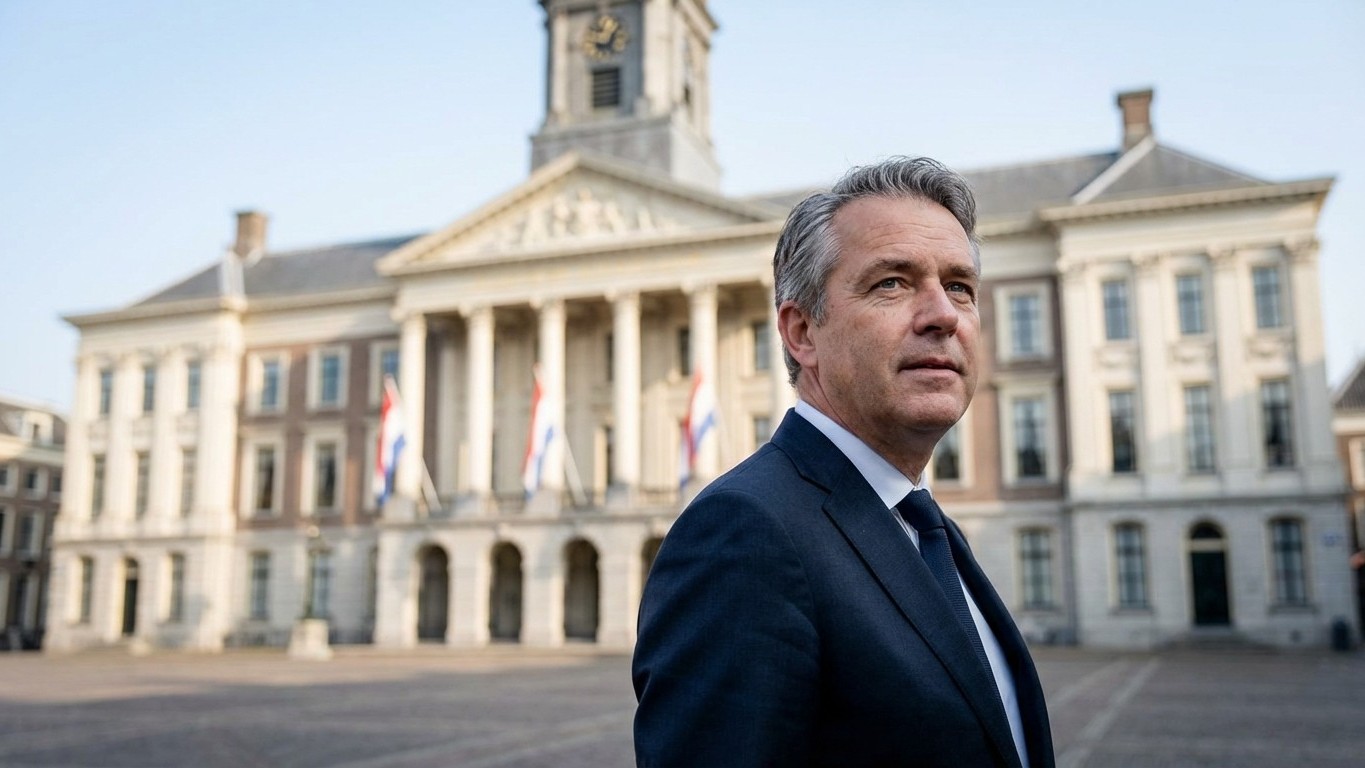 Waarom Gérald Darmanin plotseling het Europese politieke debat domineert