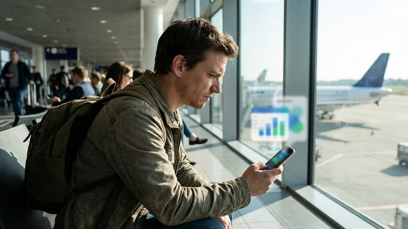 Waarom je in 2026 niet meer 3 maanden vooruit hoeft te boeken: AI en brandstofprijzen veranderen alles