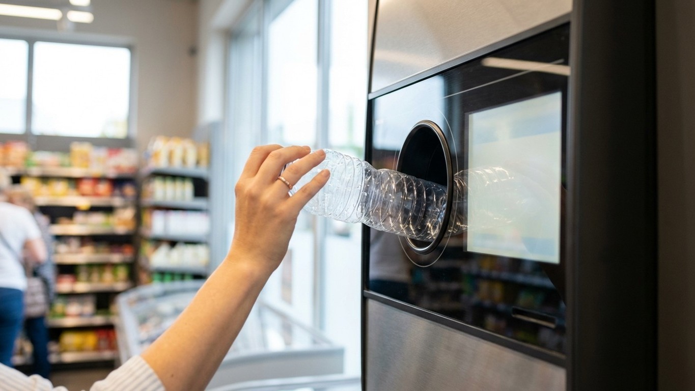 Waarom Noorwegen 92% van flessen terugkrijgt en Nederland niet: het antwoord ligt in details