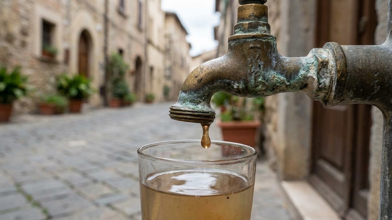 Waarschuwing: in deze Europese landen is kraanwater drinken levensgevaarlijk