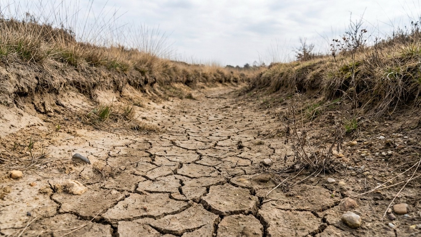 Waterschappen slaan alarm: deze lente mag je kraanwater niet verspillen