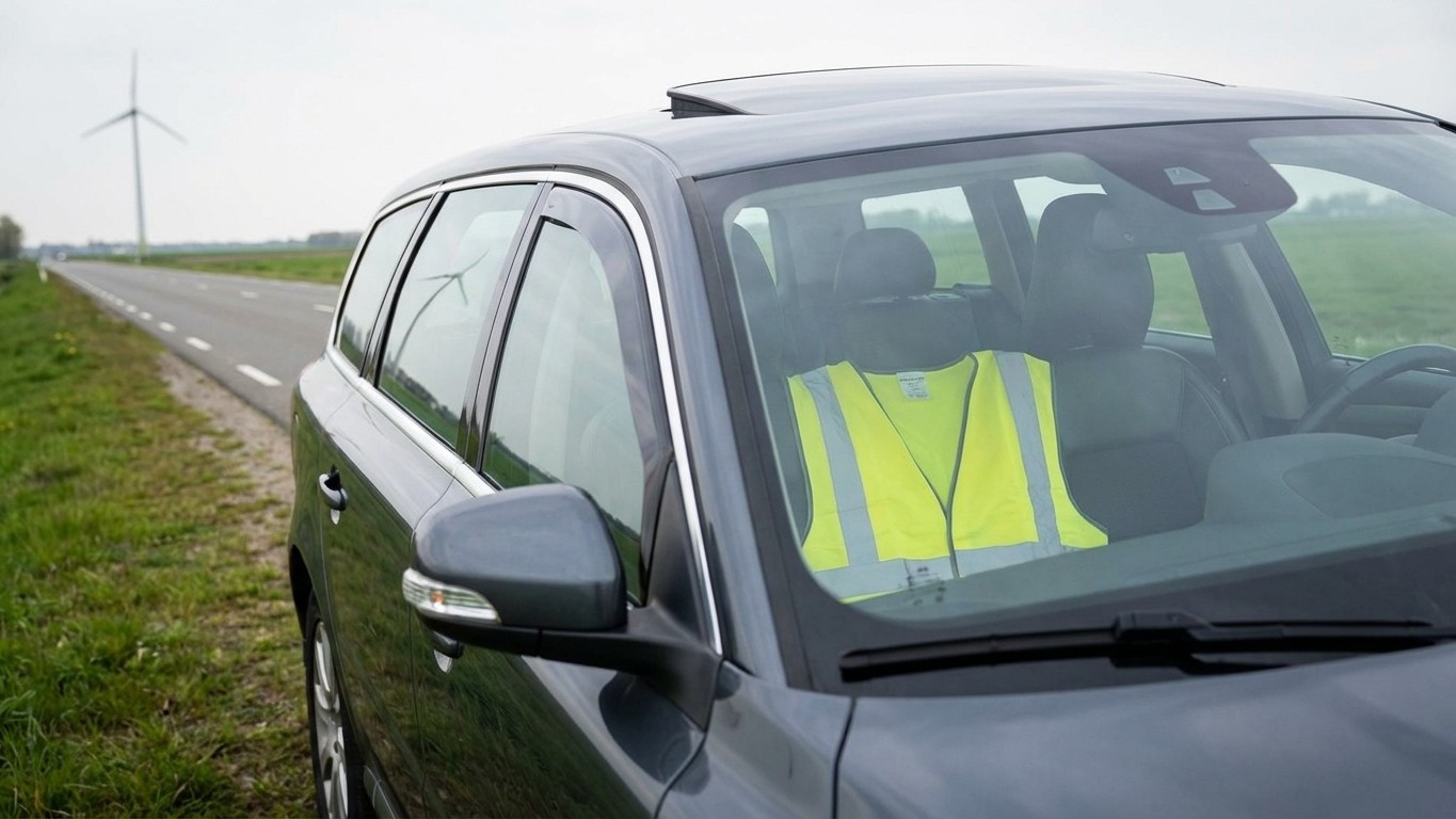 Zo voorkom je flinke boetes in het buitenland door ontbrekende veiligheidsuitrusting