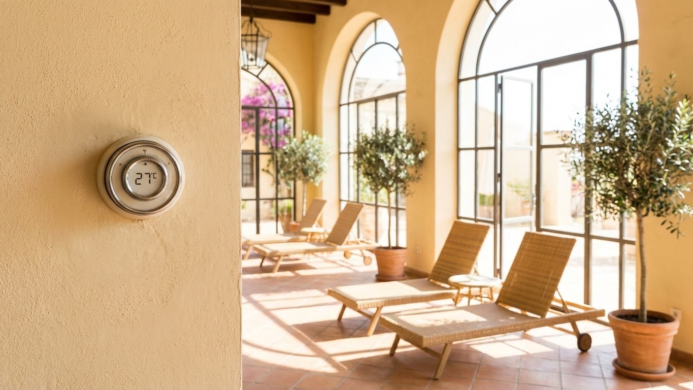 Airco op 27°C in Spaanse hotels: dit moet je weten voordat je boekt