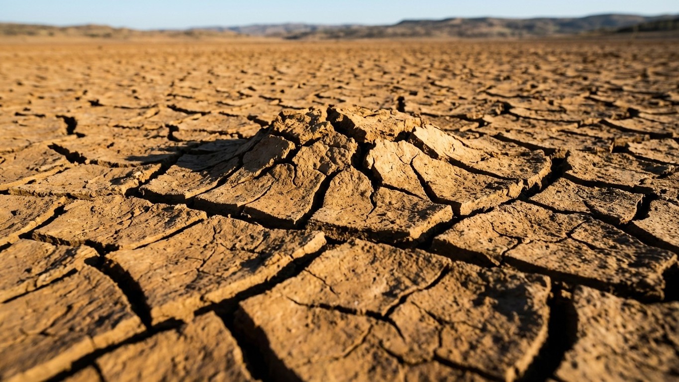 April 2026 breekt zonnerecoord: klimatologen waarschuwen voor droogtecyclus en recordhitte deze zomer