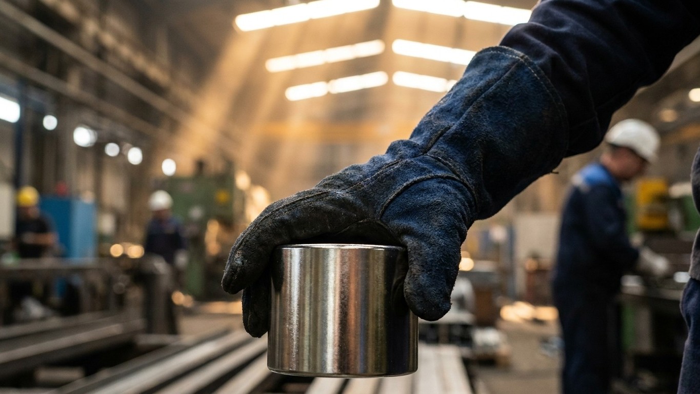 China's magnetenmacht: hoe Peking Europa's groene droom aan banden legt