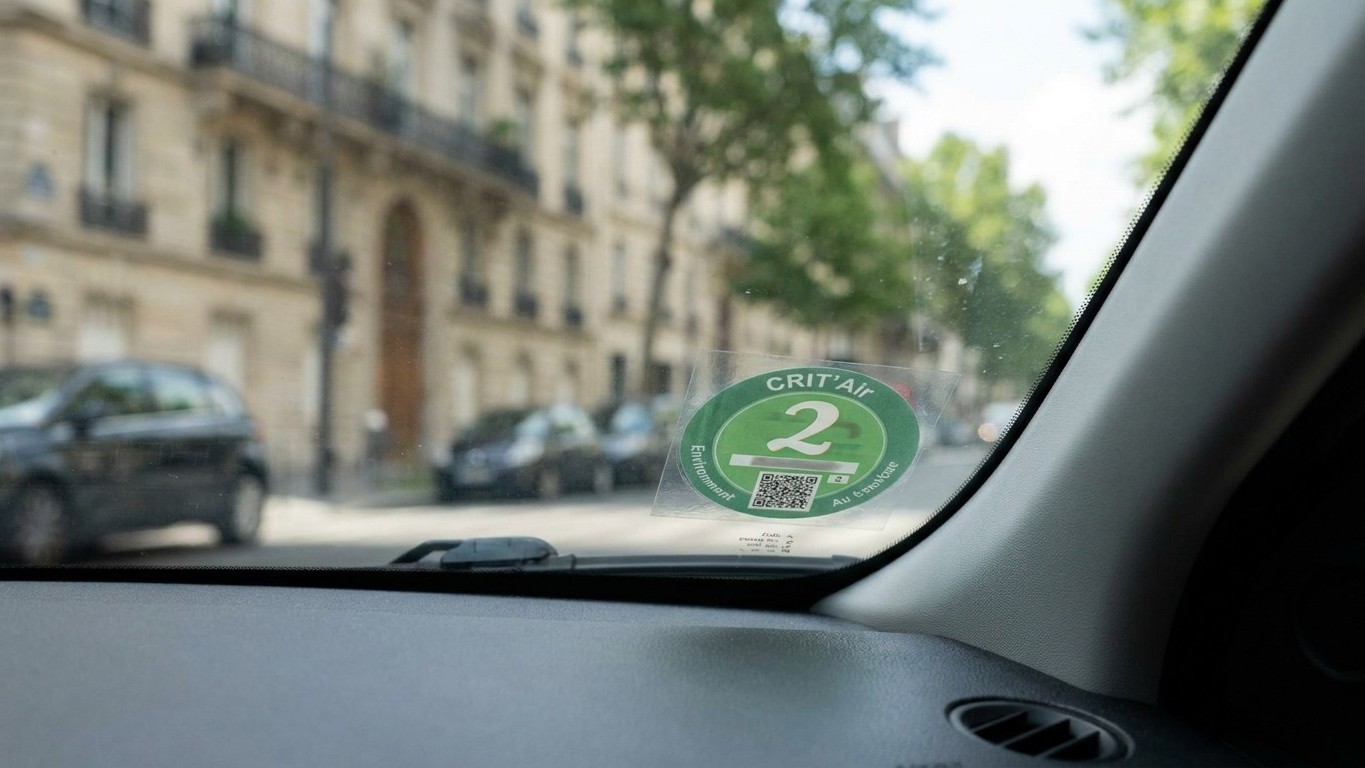 Die ene sticker van 5 euro die je vergat: waarom die 68 euro boete uit Parijs je vakantie verpest