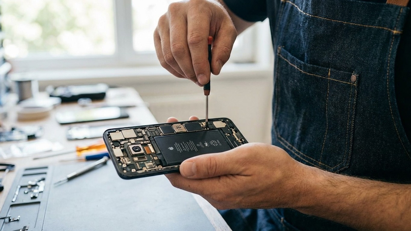 Frankrijk dwing fabrikanten tot reparaties: het Europese voorbeeld dat verder gaat dan alle regels