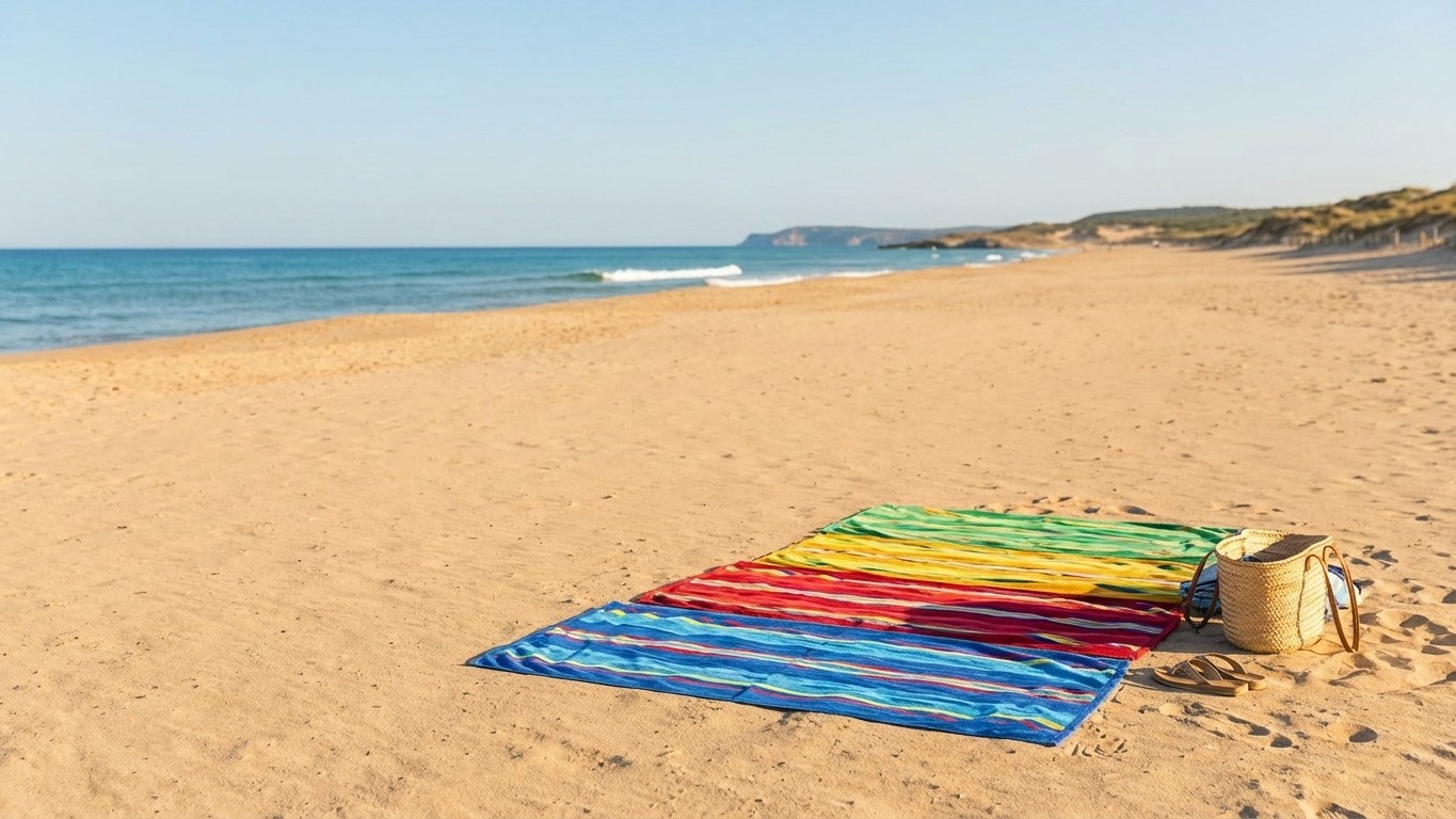 Griekenland beperkt ligbedden tot 50 per strand, maar hotels hebben al een slimme truc gevonden