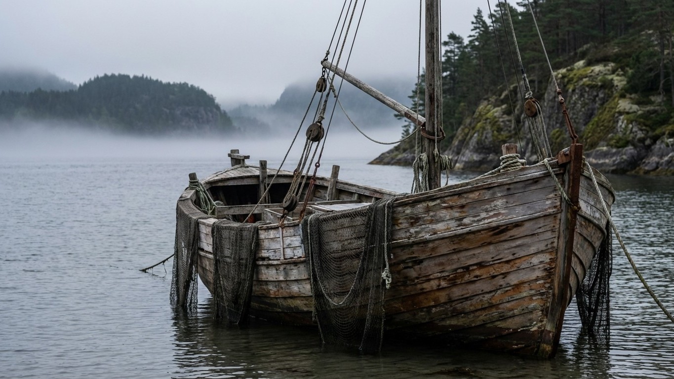 Groen filter in Deense rioolbuizen jaagt vis weg: hoe Kopenhagen een ecologische paradox creëerde