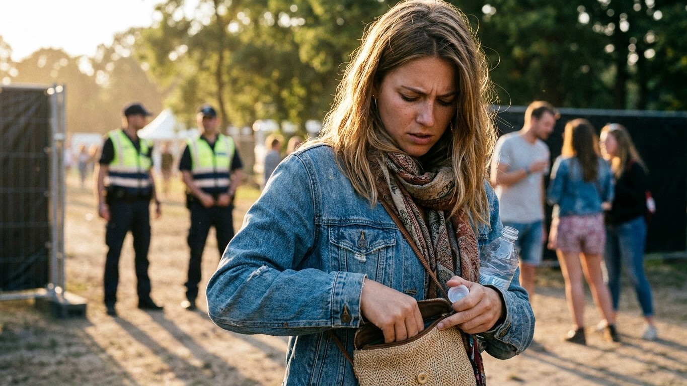 Italiaanse festivalzomer 2026: Dit mag absoluut NIET in je tas – en wat je echt nodig hebt