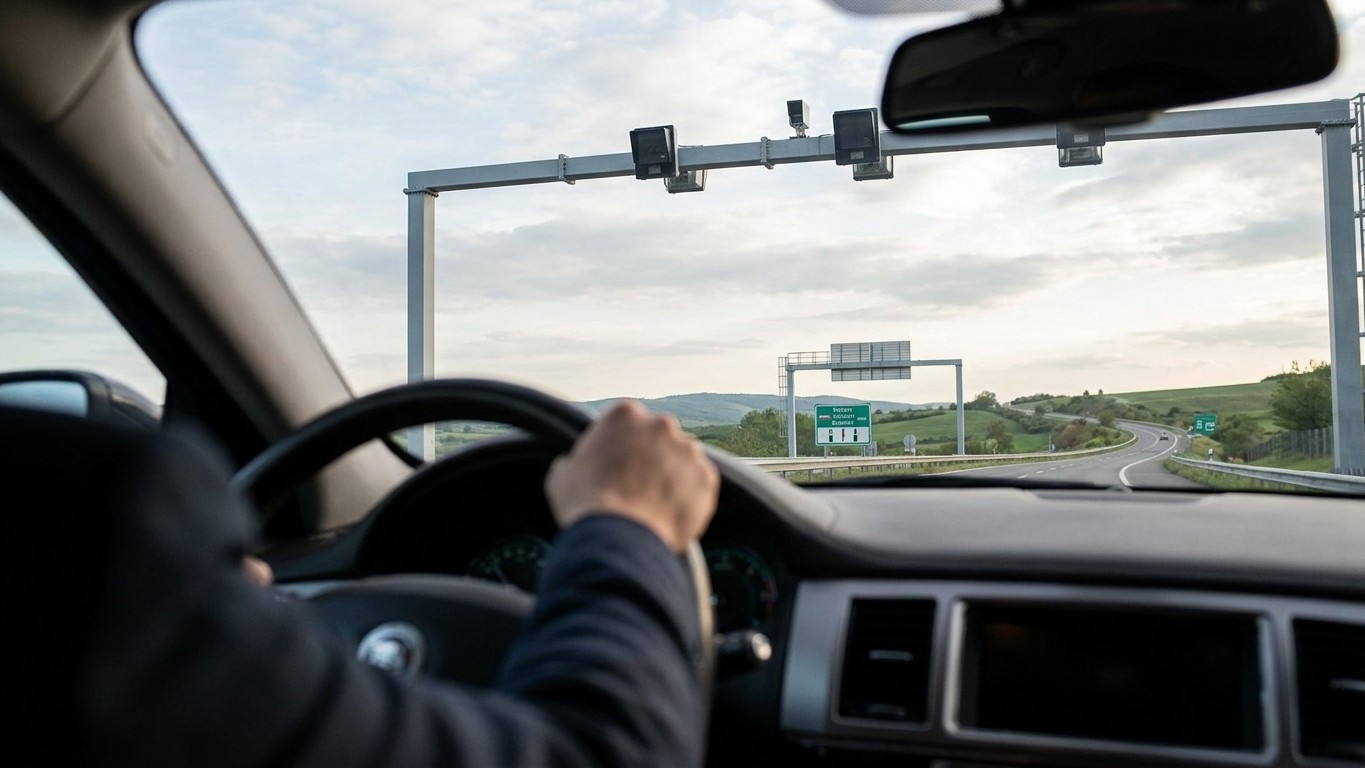 Roemenië-trip zonder rovinieta? Dit kost je al voor het eerste tankstation een boete