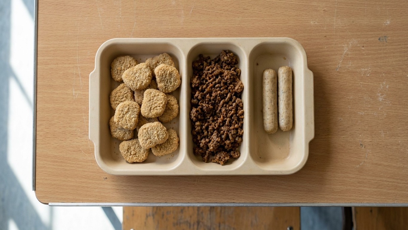 Schotse schoolkantine-oorlog: waarom één vleesvrije dag per week een nationale politieke crisis veroorzaakt