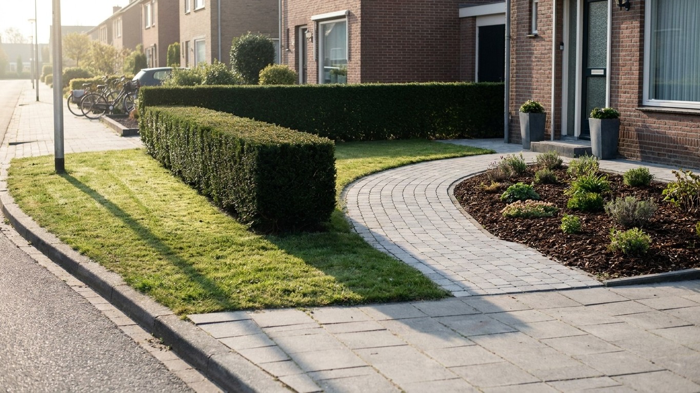 Voortuin-val: wat uw tuin vanaf mei 500 euro kan kosten (en hoe u het vermijdt)