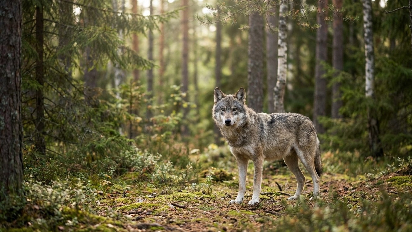 Wolven onder vuur: Zwitserland schiet af terwijl Duitsland gevangenisstraf dreigt