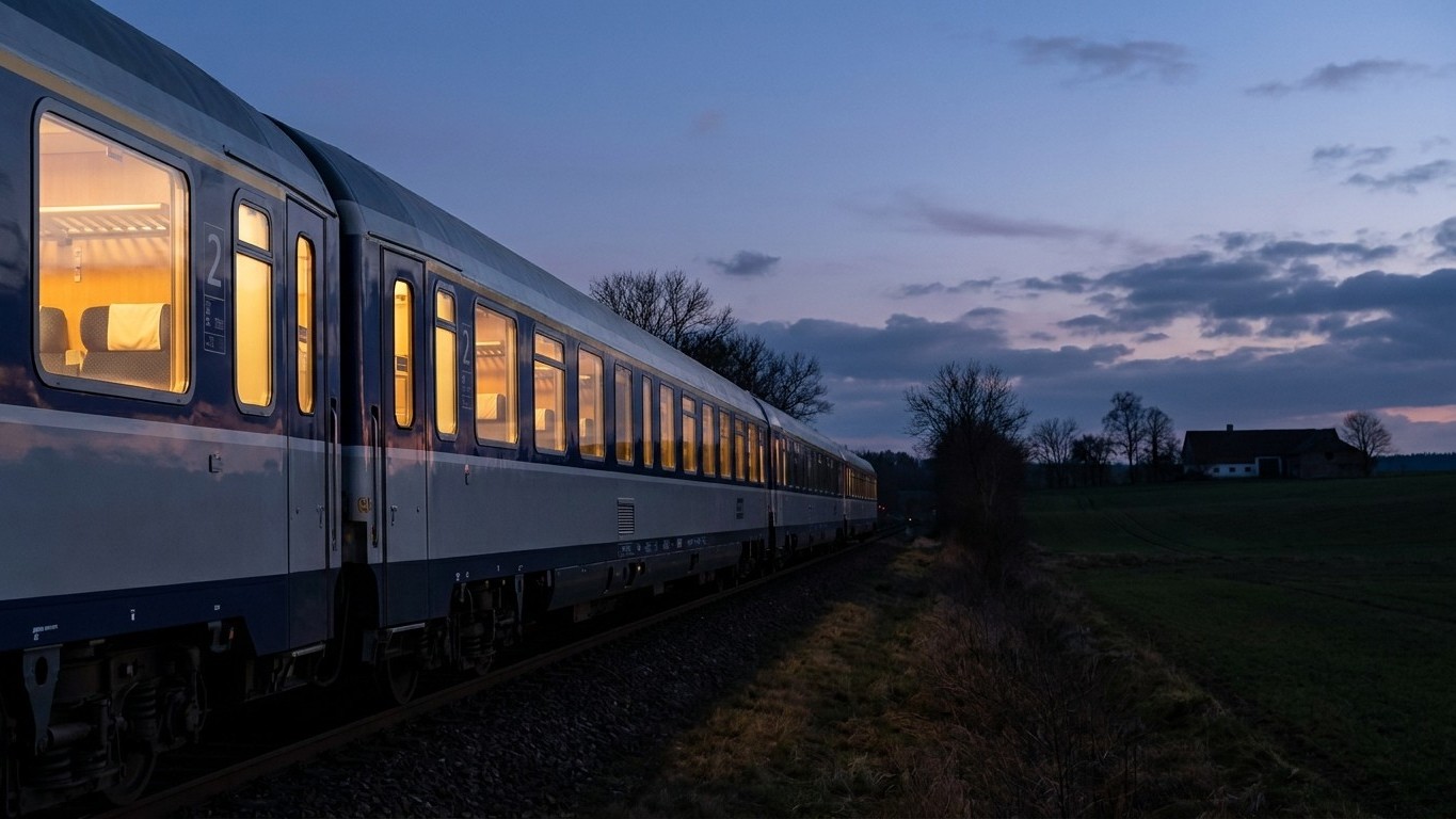 Zweden schrapt nachttrein naar Berlijn: reizigers moeten 18 uur in de bus zitten