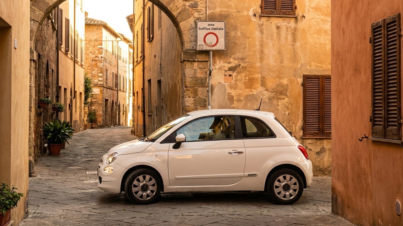 De ZTL-val: waarom Italiaanse boetes maanden later nog thuis arriveren