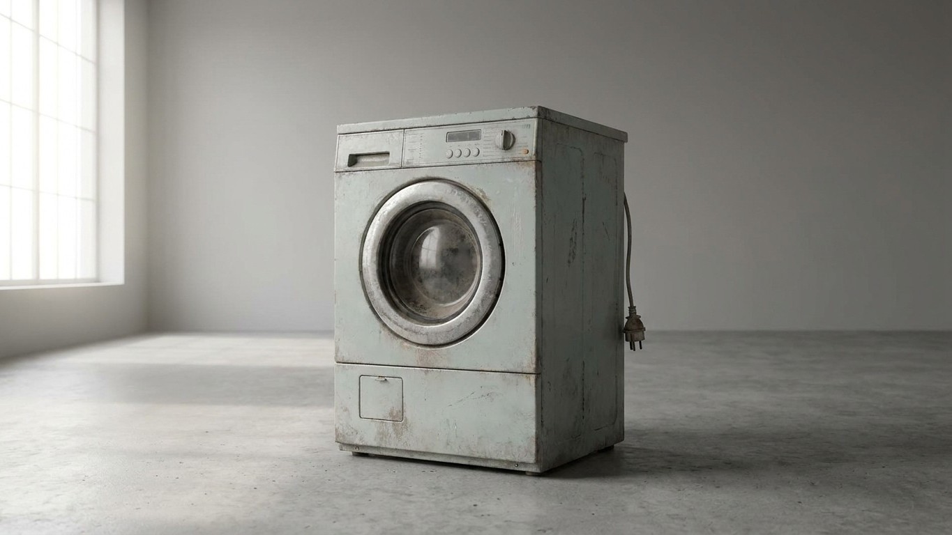 Drie wasmachines weggegooid: hoe de nieuwe Europese wet dit vanaf 2026 voor altijd verandert