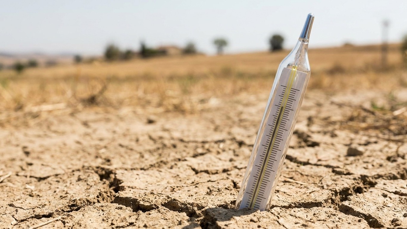 Europa zweet in mei: meteorologen fluisteren angstwekkende voorspellingen voor juli 2026