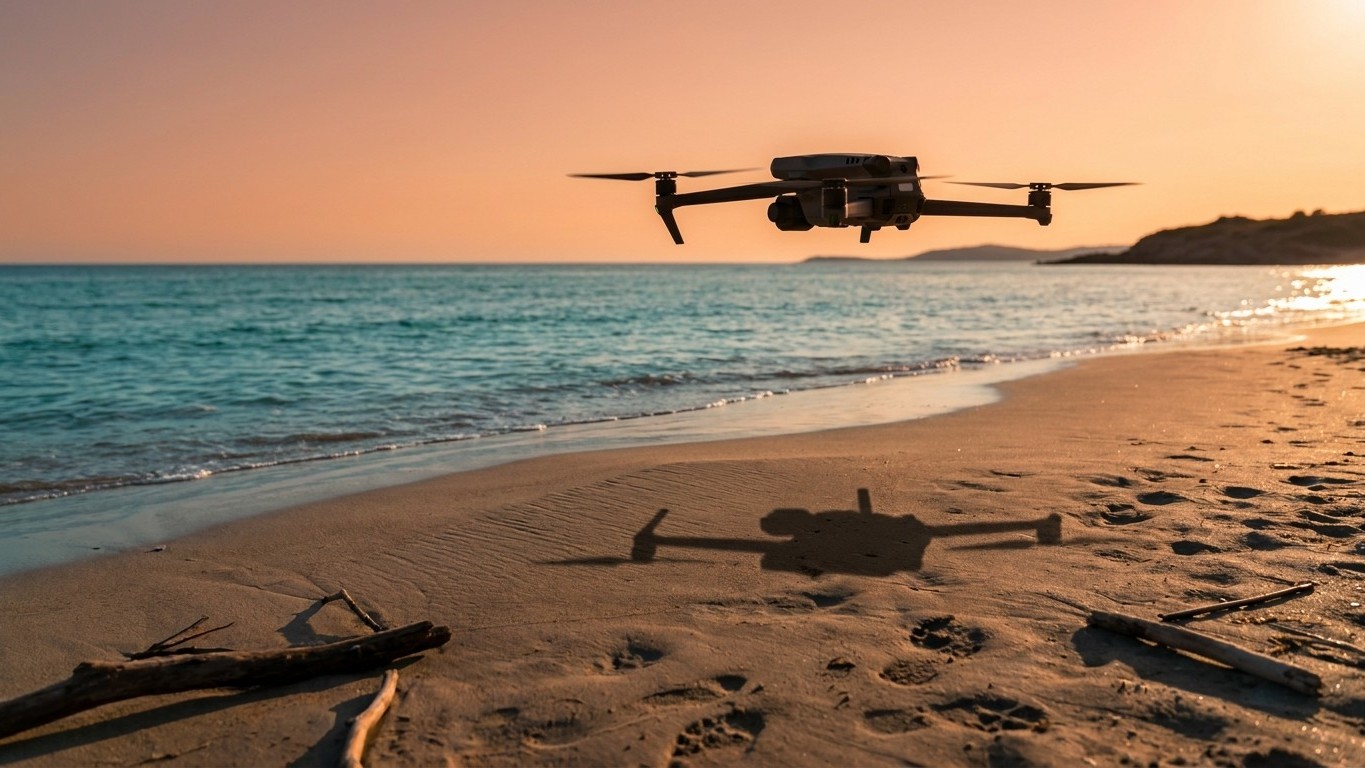 Griekse stranden onder dronetoezicht: 251 beschermde kusten en vernietigende boetes tot 220.000 euro