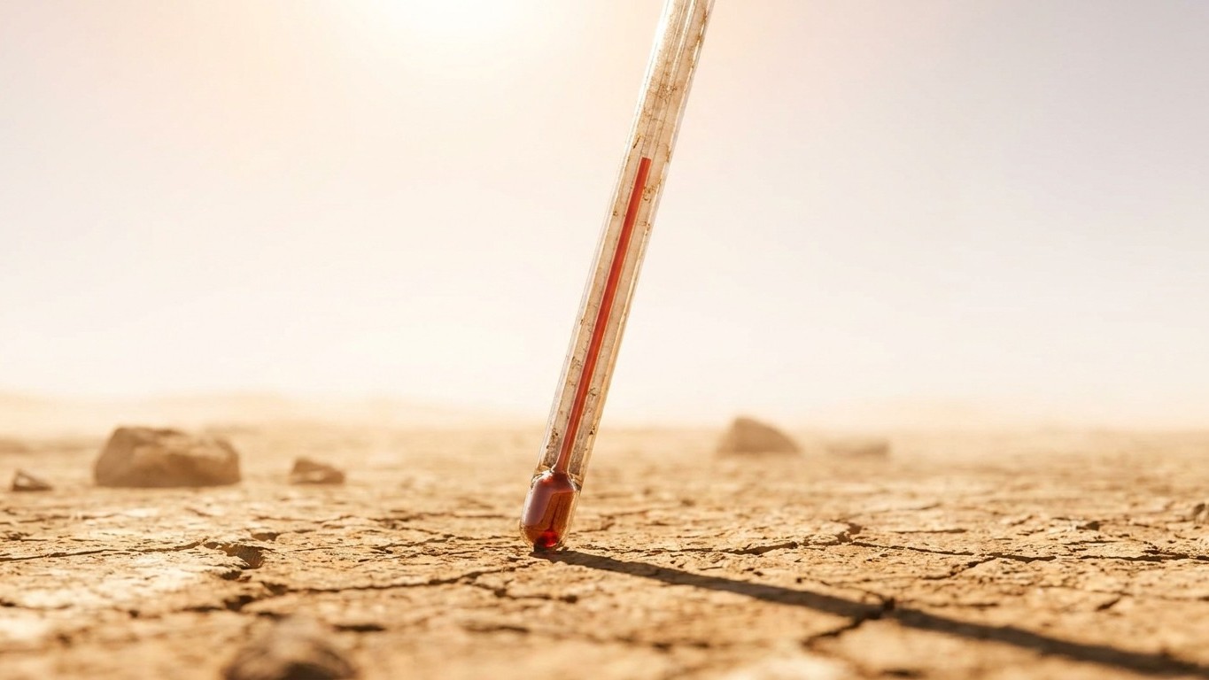 Meteorologen waarschuwen: Nederlandse zomer 2026 wordt recordwarm en alle modellen tonen hetzelfde alarmsignaal