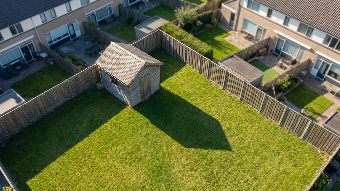 Uw tuinhuisje is niet verborgen: hoe de belastingdienst jouw tuin al jaren via satelliet controleert