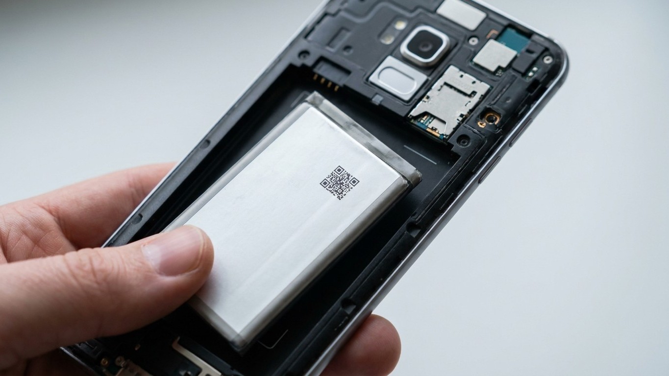 Vanaf 2027 geen gelijmde batterijen meer: dit gaat radicaal veranderen in je smartphone