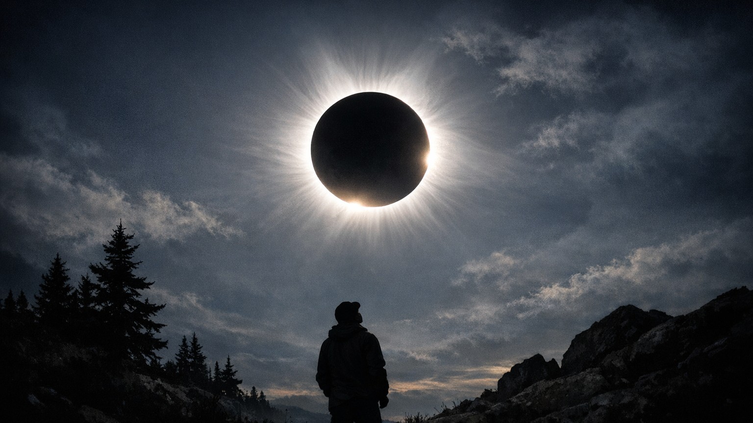 De zonsverduistering van je leven: waarom 12 augustus 2026 je laatste kans is