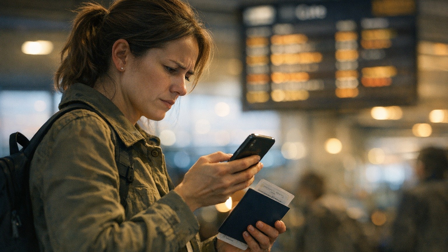 Engeland zonder ETA? Dit kost je je vakantie aan de gate