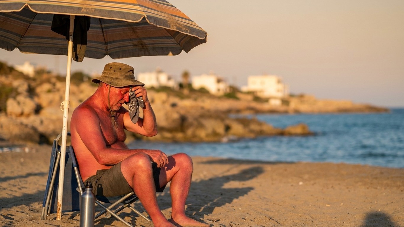 Hittekoepel boven Frankrijk deze zomer: hoe plan je je vakantie veilig in extreme hitte?