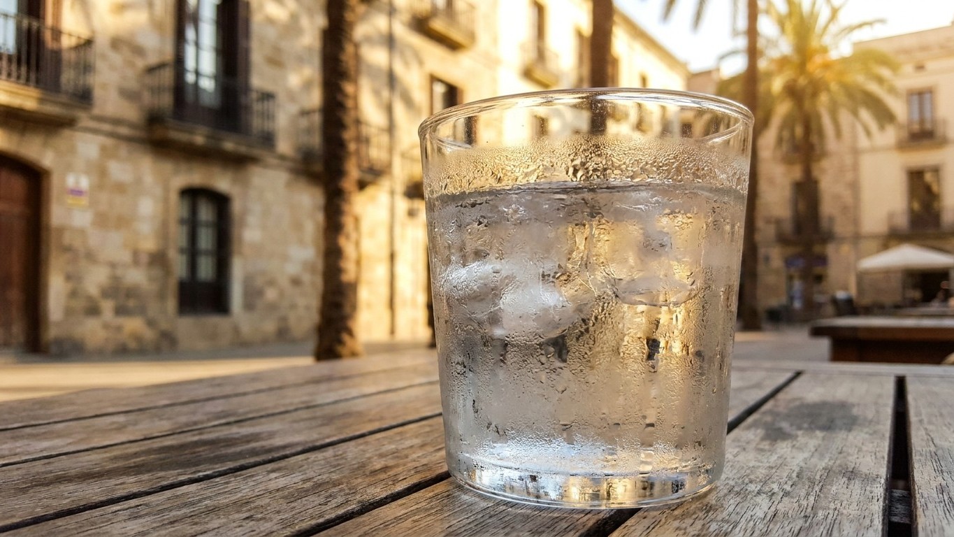 Ik bestelde jarenlang flessenwater op terrasjes in Spanje: een ober liet me zien wat ik sinds 2022 gewoon gratis had kunne...
