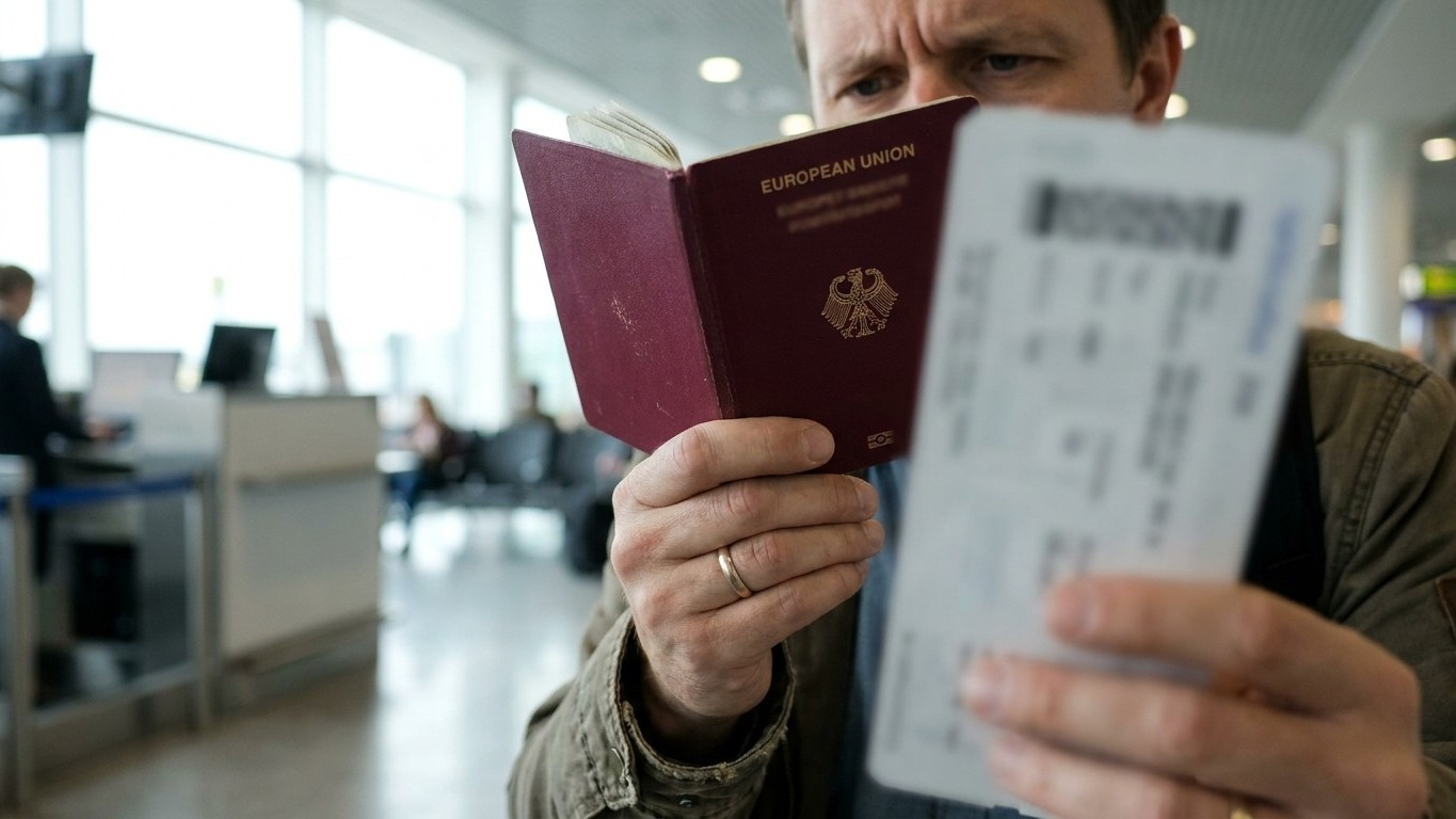 Ik boekte mijn weekend in Londen met alleen mijn paspoort op zak: aan de gate begreep ik wat het Verenigd Koninkrijk sinds...