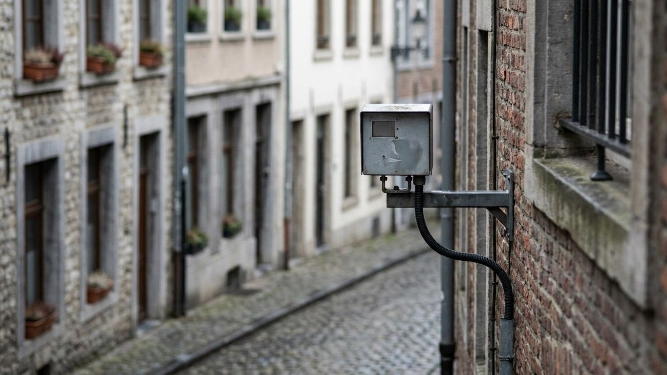 Ik reed in Italië gewoon een straatje in om te keren: een jaar na thuiskomst begreep ik pas wat die camera boven de weg ha...