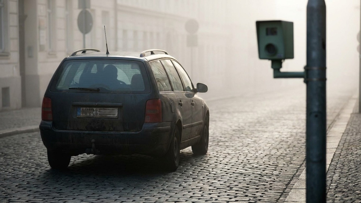 Ik reed met mijn oude diesel drie dagen door Krakau zonder groene sticker: pas bij thuiskomst begreep ik wat er in mijn br...